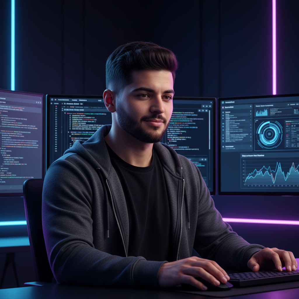 Full Stack Development